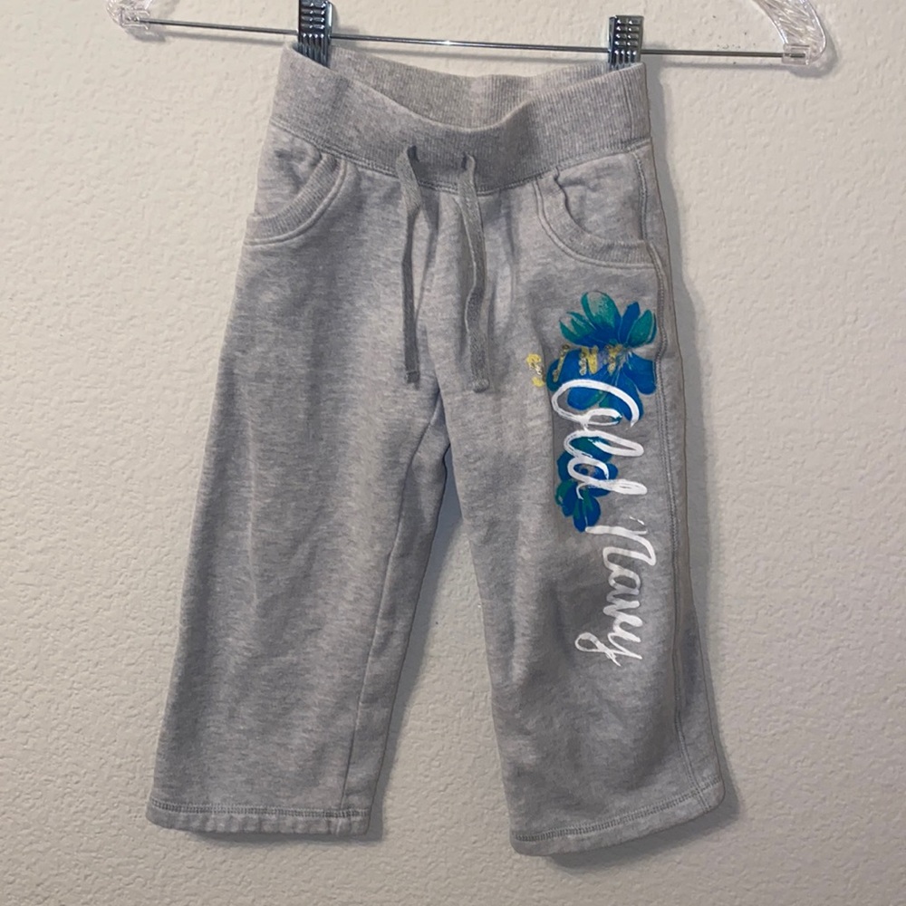Old Navy Girls 3T Toddler Sweatpants